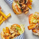 Strangas Gyros Frederiksberg Mad