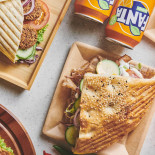 Doner King Frederiksberg Mad