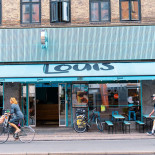Louis Nørrebro Udenfor