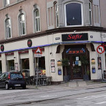Safir Kebab Kulgrill Udenfor