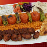 Safir Kebab Kulgrill Mad