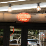 Pop's Diner Udenfor