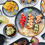 Kasai Sushi Nørrebro Mad