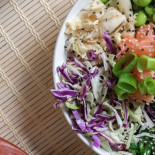 Maui Poke Catering Mad