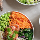 Maui Poke Catering Mad