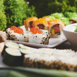 Sushi Joint Drik