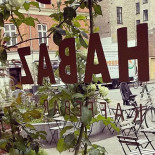 Shabaz Kaffebar Og Køkken Østerbro Udenfor