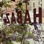 Shabaz Kaffebar Og Køkken Østerbro Udenfor