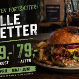 Café A Herlev Mad