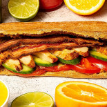 Clausens Sandwich Mad