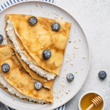 Breto Creperie Mad