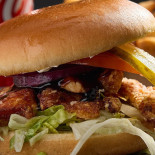 Burger World Mad