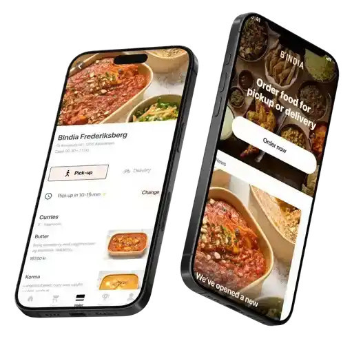 Bindia Menu