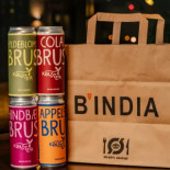 Bindia Menu