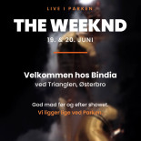 Bindia Menu
