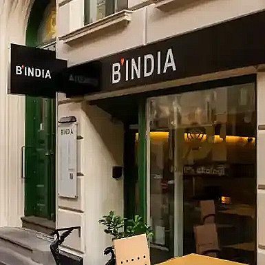 Bindia Udenfor