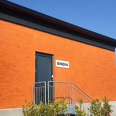 Bindia Udenfor