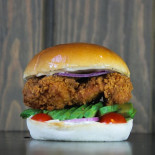 Cph Burger Ordrup Mad