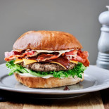 Halifax Burgers Frederiksberg Drik