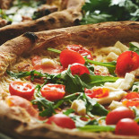 Italiensk Gastronomi Leo's Pizza Mad