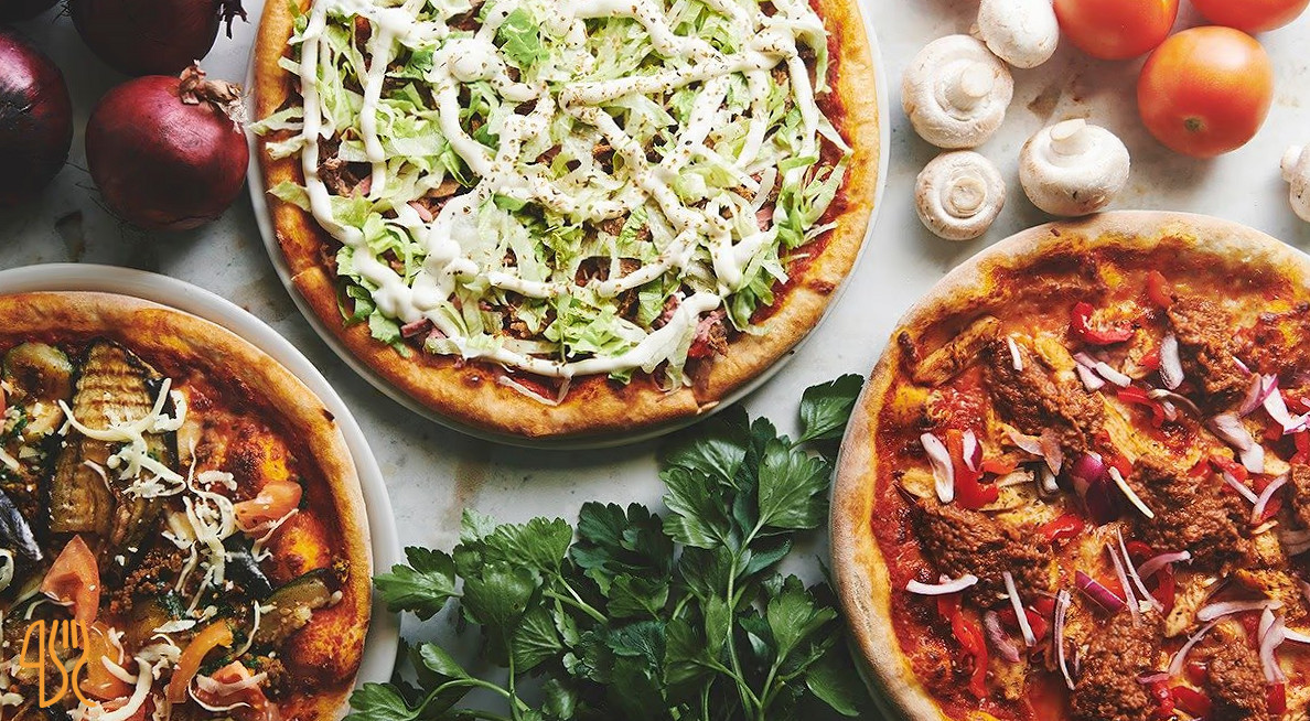 Massa Pizza Grill Mad