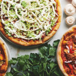 Massa Pizza Grill Mad