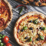 Saranda Pizzaria Mad