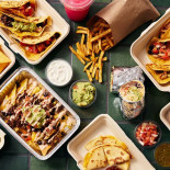 Chàvez Mexican Kitchen Mad