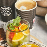 Vintage Coffee Drik