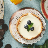 Blue Ribbon Cheesecake Mad