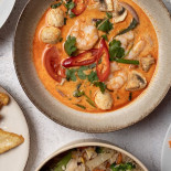 Ban Pui Thai Kitchen Mad