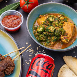 Open Sharaton Street Food Mad