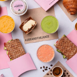 Joe The Juice Frederiksberg Centret Drik