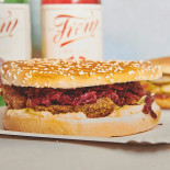 Fido's Pølsevogn Mad