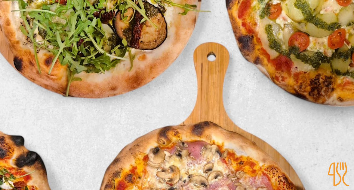 Pronto Pizzaria Iii Mad