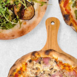 Pronto Pizzaria Iii Mad