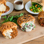 Wild Kiwi Pies Mad
