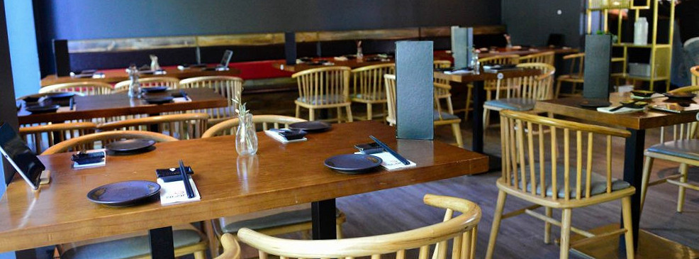 Atami Sushi Silkeborg Inde