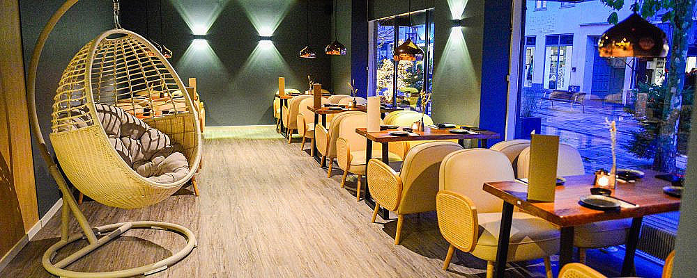 Atami Sushi Silkeborg Inde