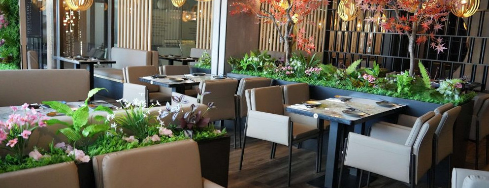 Atami Sushi Silkeborg Inde