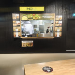Mo'rice Sweet Fries Storcenter Nord Menu