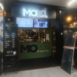 Mo'rice Sweet Fries Storcenter Nord Udenfor