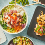 Poké Poké Otto Ruds Gade Mad