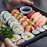 Poké Poké Otto Ruds Gade Mad
