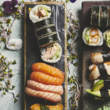 Oyisi Sushi Skejby Drik