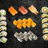 Inomi Sushi Risskov Mad