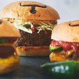 Kristinedal Burgers Mad