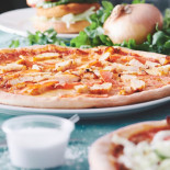 Pizza Da Asporto Mad