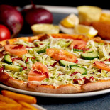 Zorro Pizza Mad