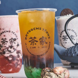 Bryggens Bubbletehus Drik